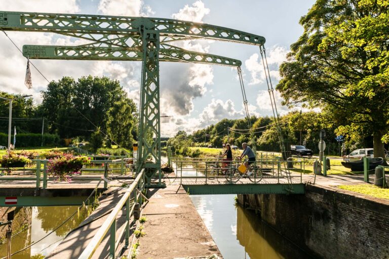 Fiets- en wandelplezier