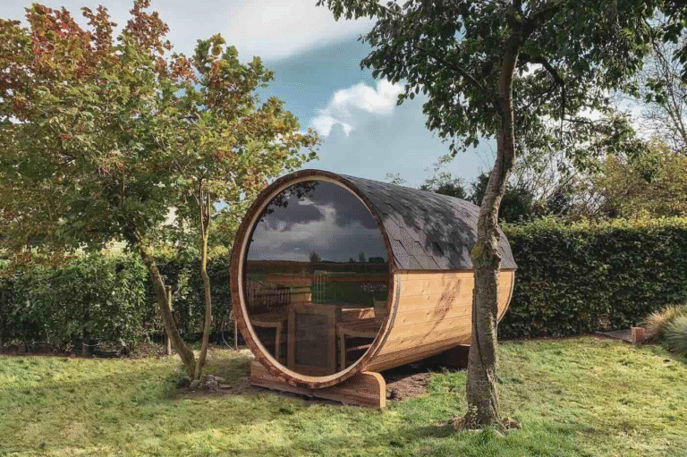 Exciting News: A Sauna Is Coming to Casa Olivos
